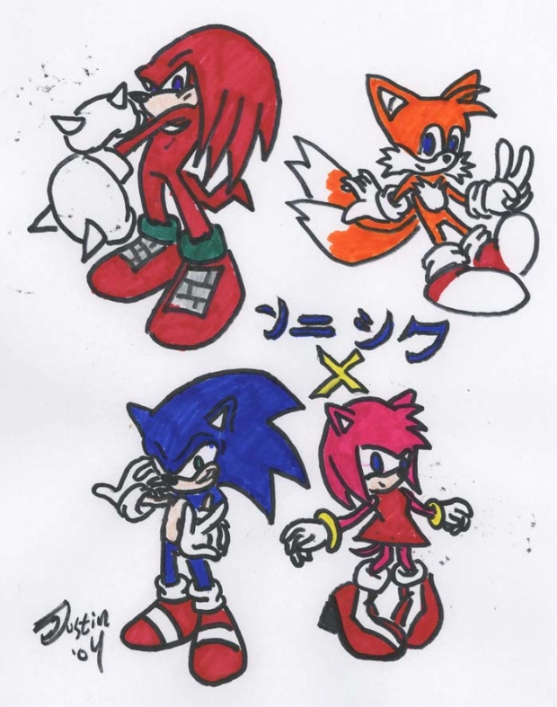Sonic Team