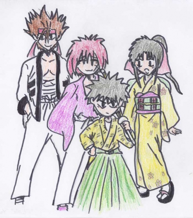 "Little" Yahiko