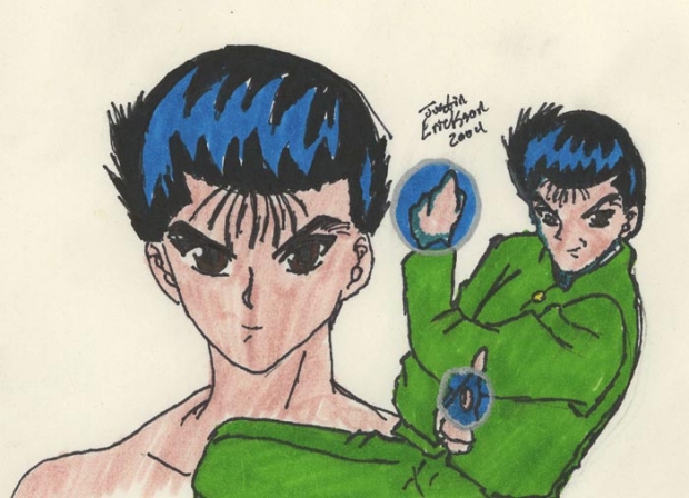Yusuke Urameshi