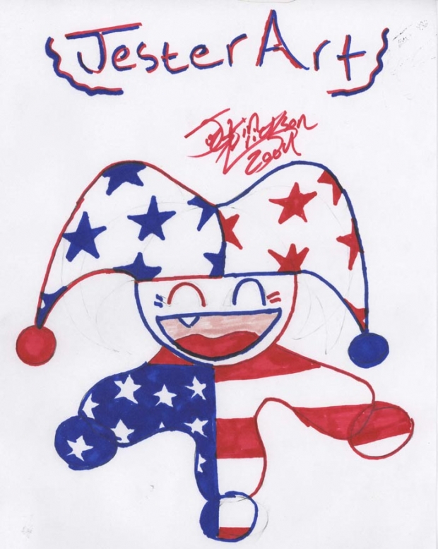 Jester Art