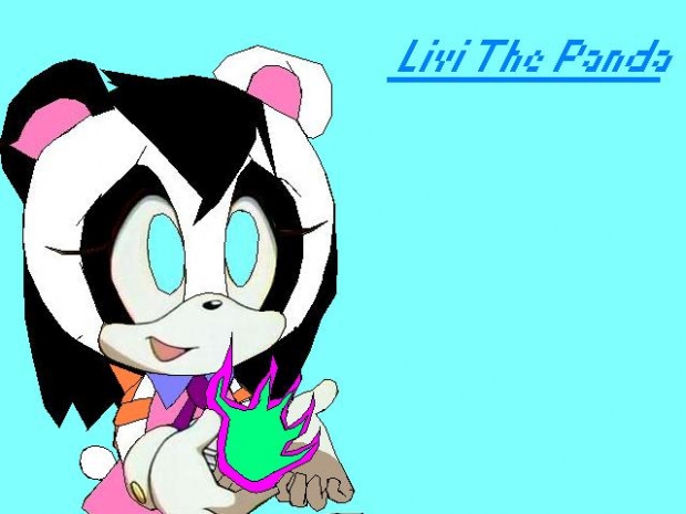livi the panda