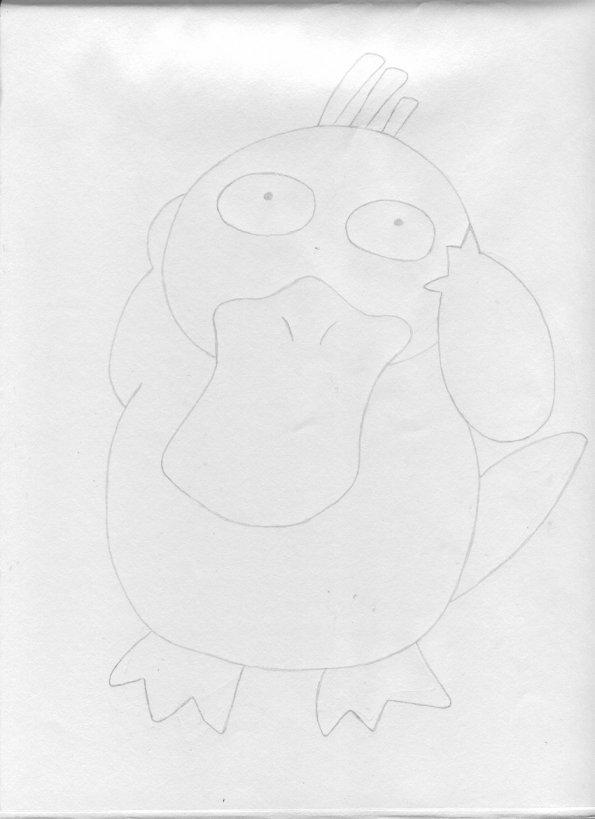 Psyduck