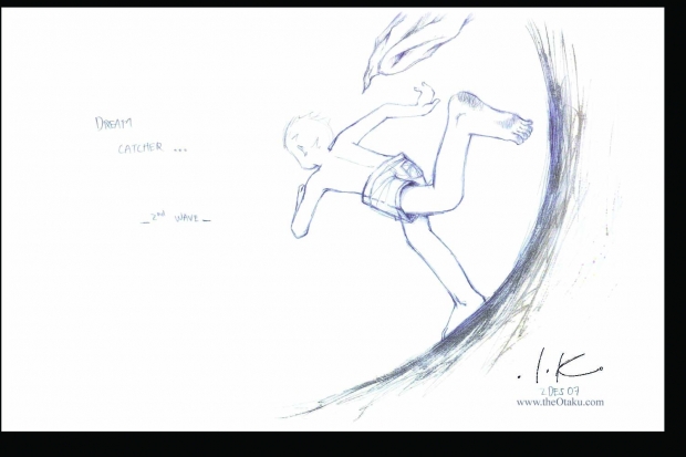 DreamCatcher_2ndWave_by I_K_chan