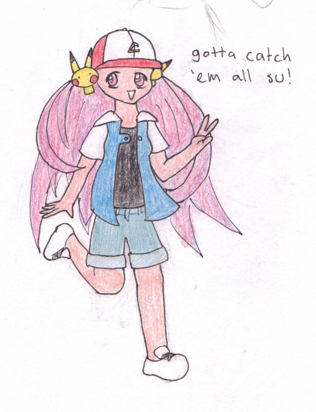 Gotta catch 'em all su!