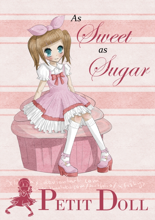 As sweet as sugar