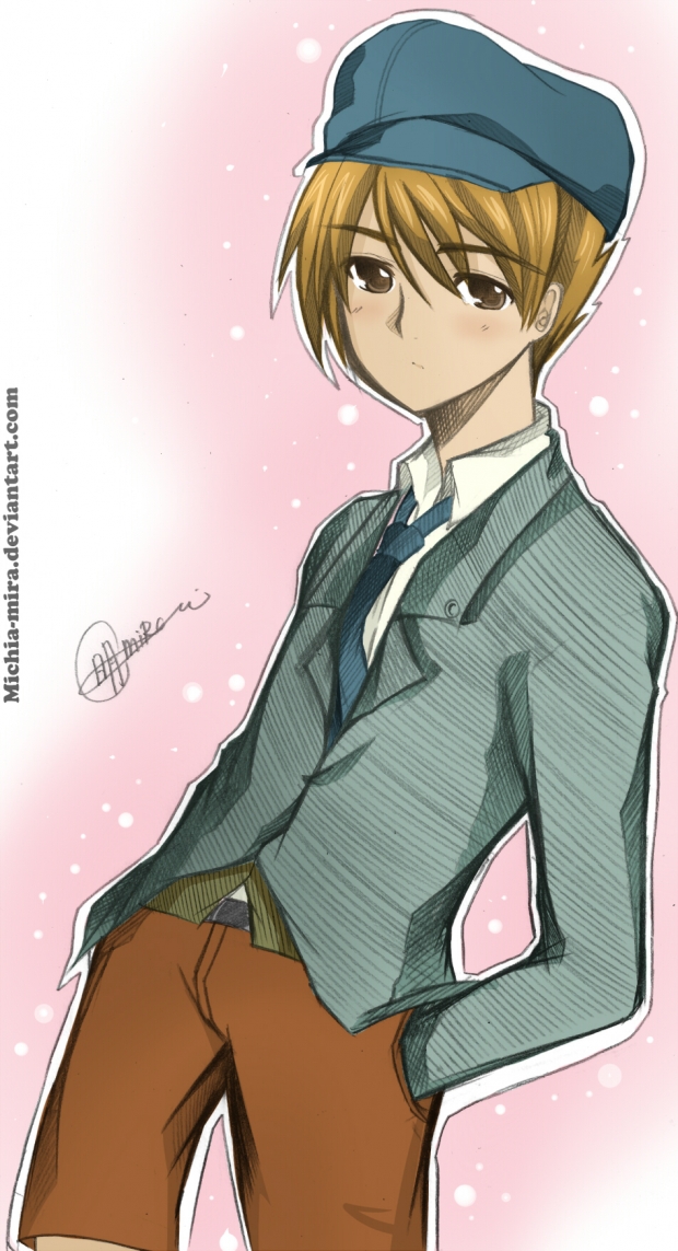 Legal (Fuku Fuku's lineart)