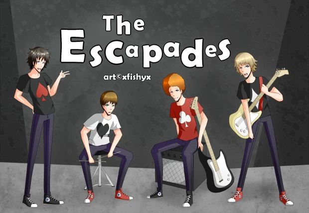The Escapades