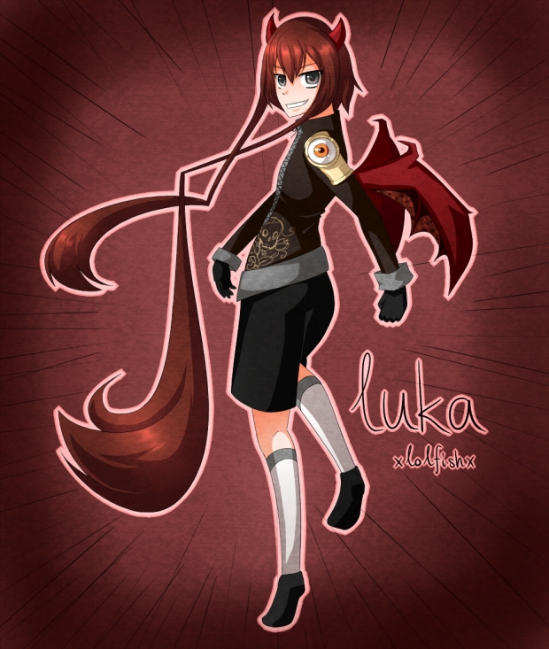 Art Trade - Luka