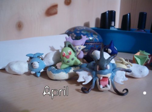 Sculpey Pokemon