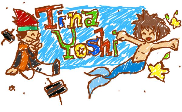 Lavi & Tsuna Logo thing X3