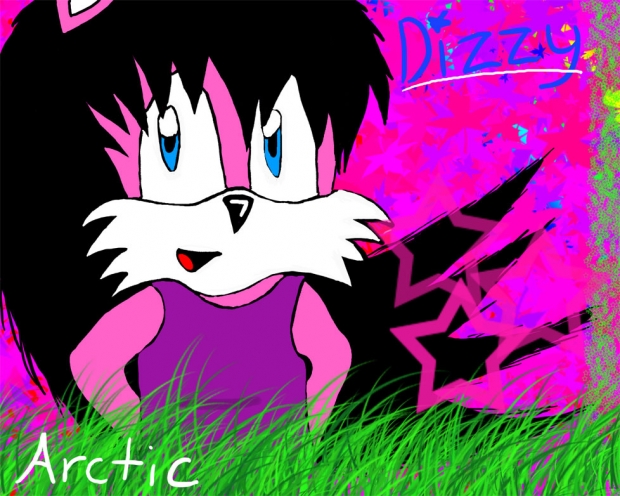 Dizzy For Firestar95