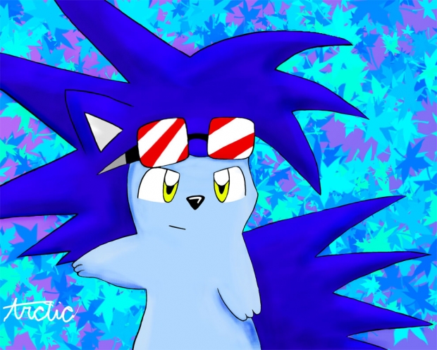 The First Hero Mascot + Mary sue Manual