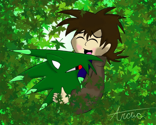 Only Human in this Anthropomorphic world