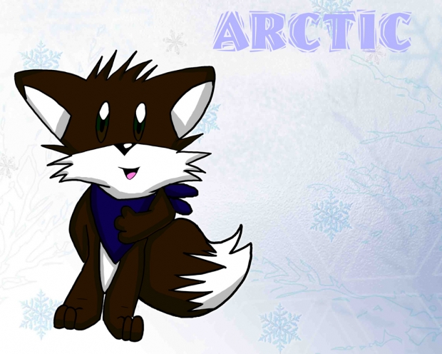 Me again in my series style