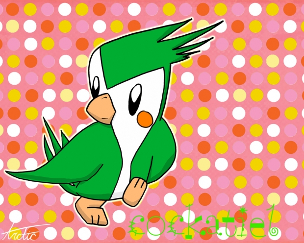 Cockateil or penguin?