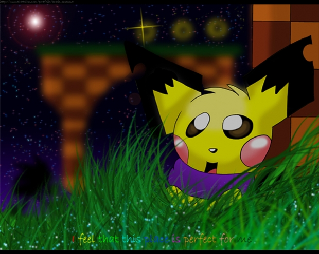SEGA Pichu