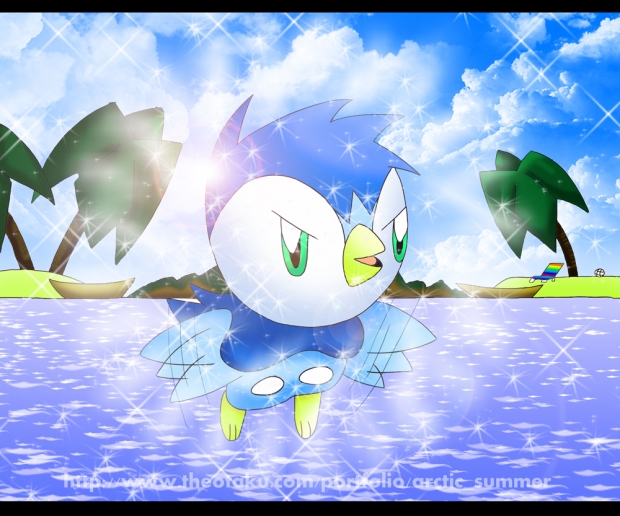 Shiny Piplup