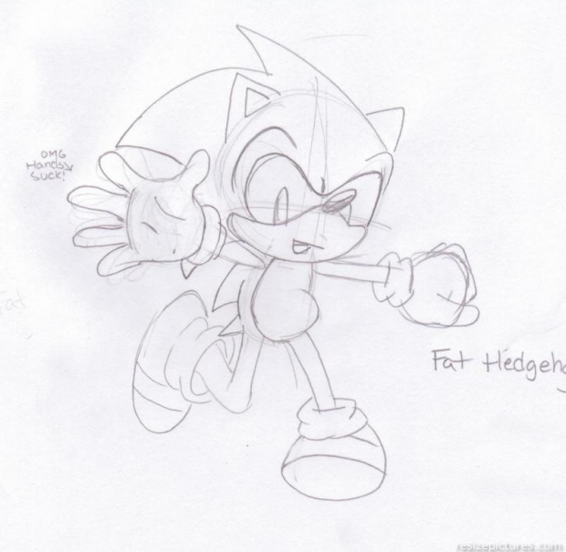 Fat Hedgehog