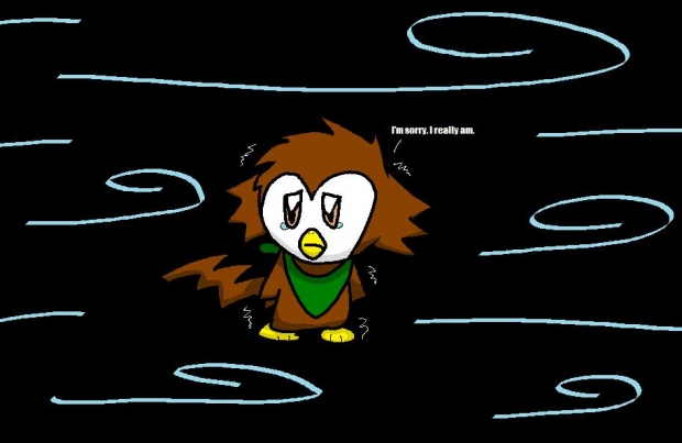 I am half Speedythegriffin1 and Arctic summer