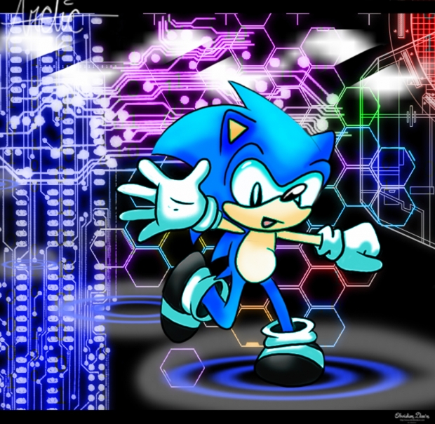 The Virus ~ Techno Base Zone