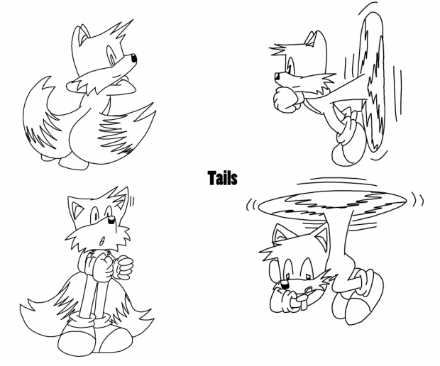 Lots of Tails
