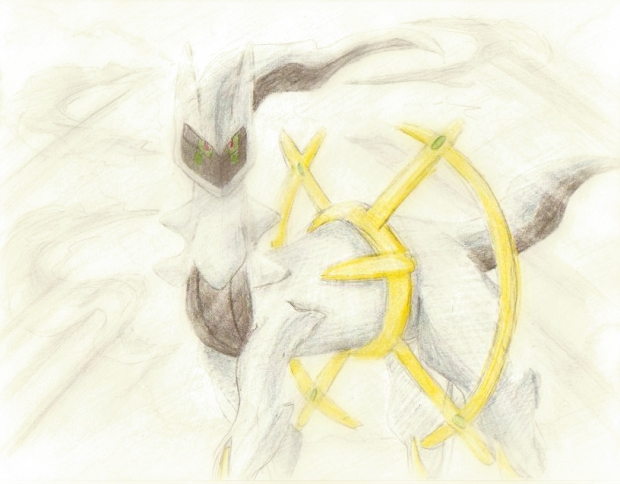 Arceus