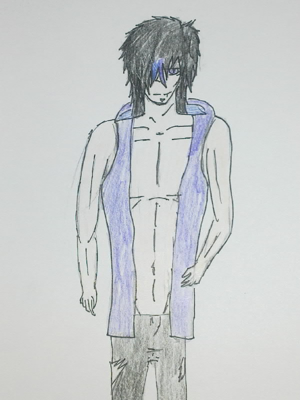 Delin: summer outfit