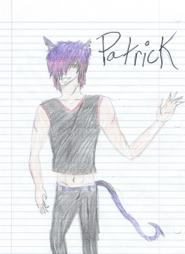 Patrick! <3