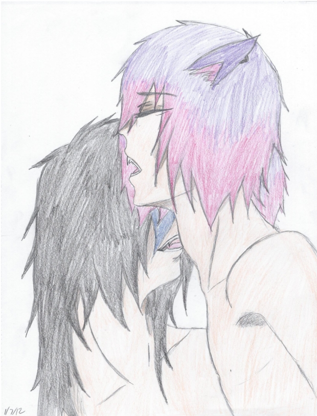 Delin Kissu kissu Patrick