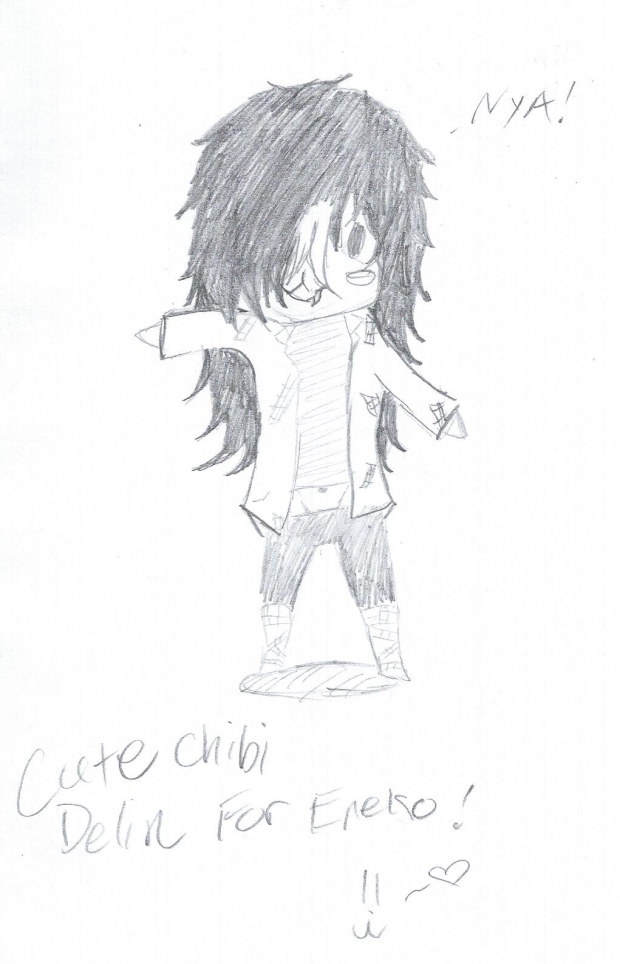 Chibi Delin