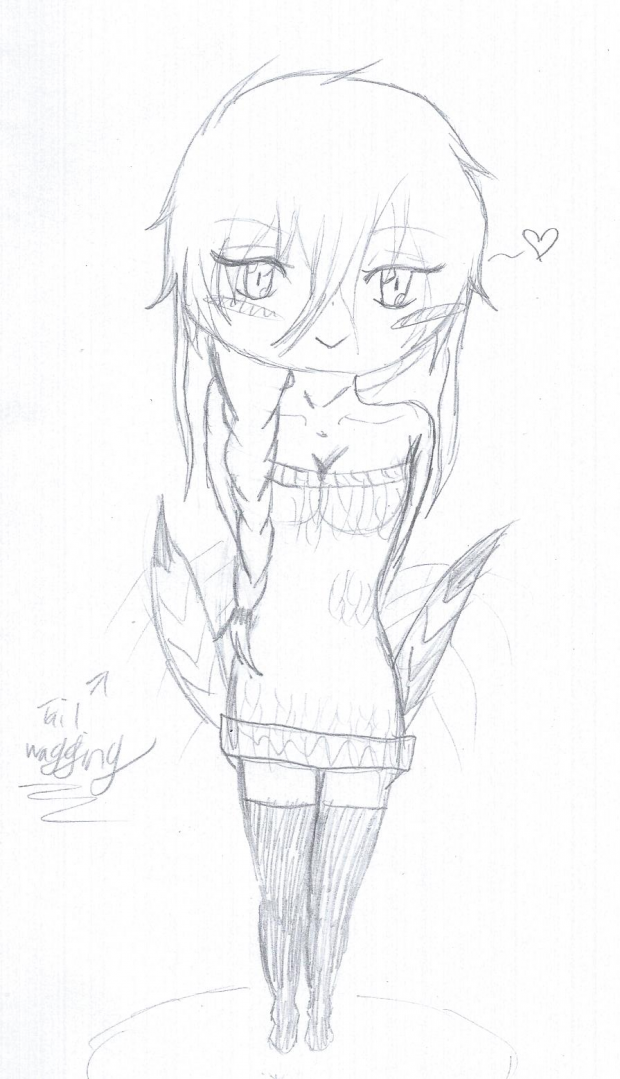 Chibi Haxlia~