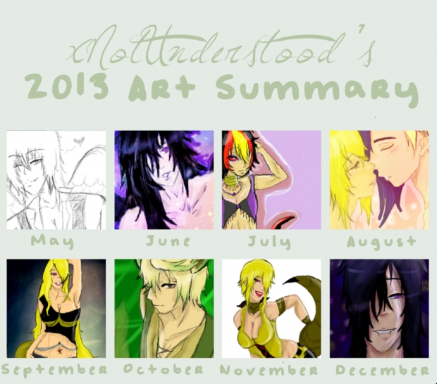 xNU 2013 Art summary