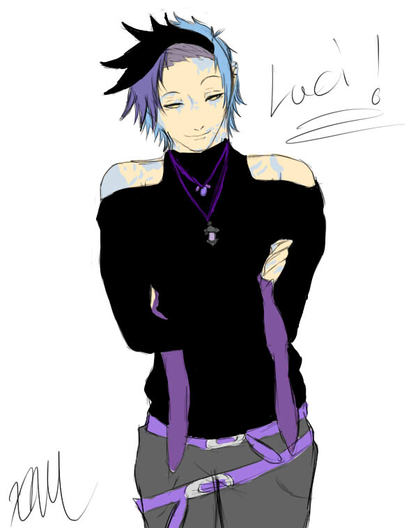 Full body Luci