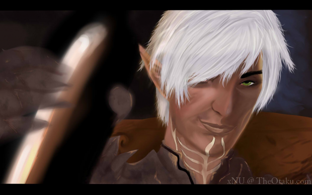 Fenris Redraw