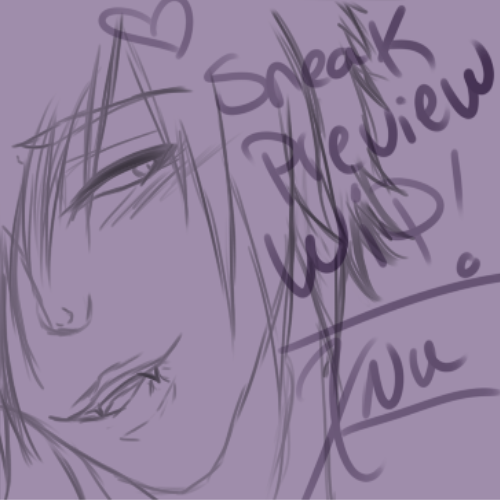Sneaky Preview~