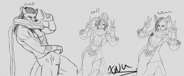 Sketch sketch sketchy