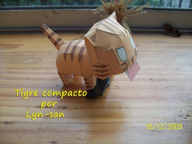Tigre compacto