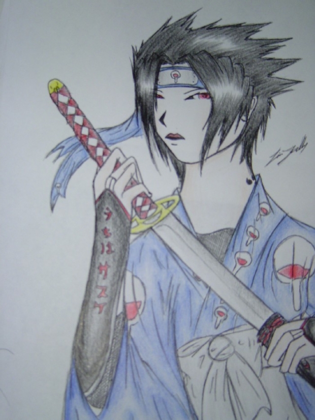 Sasuke Samurai