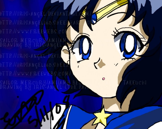 .:Sailor Stars Mercury:.