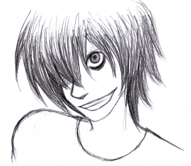 Beyond Insanity -The Sketch-