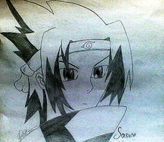 Sasuke uchiha ---- my love!
