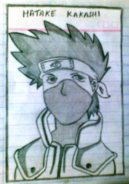 Kakashi!