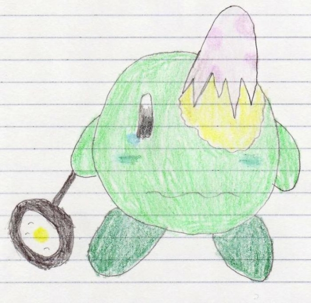 Gotta Break A Few Eggs...