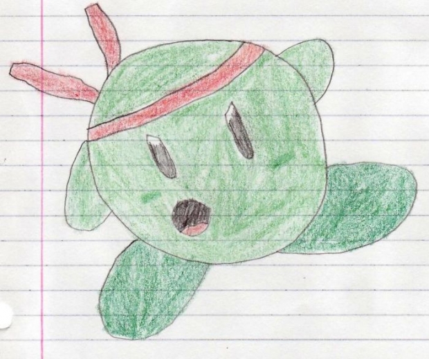 Fighter Kirby