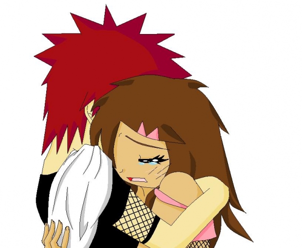 me and gaara