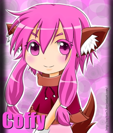 Chibi Coffy