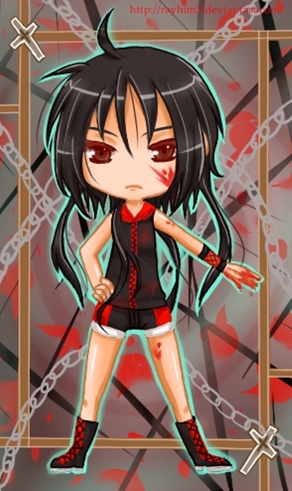 Chibi me