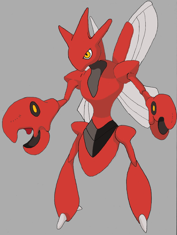 Scizor