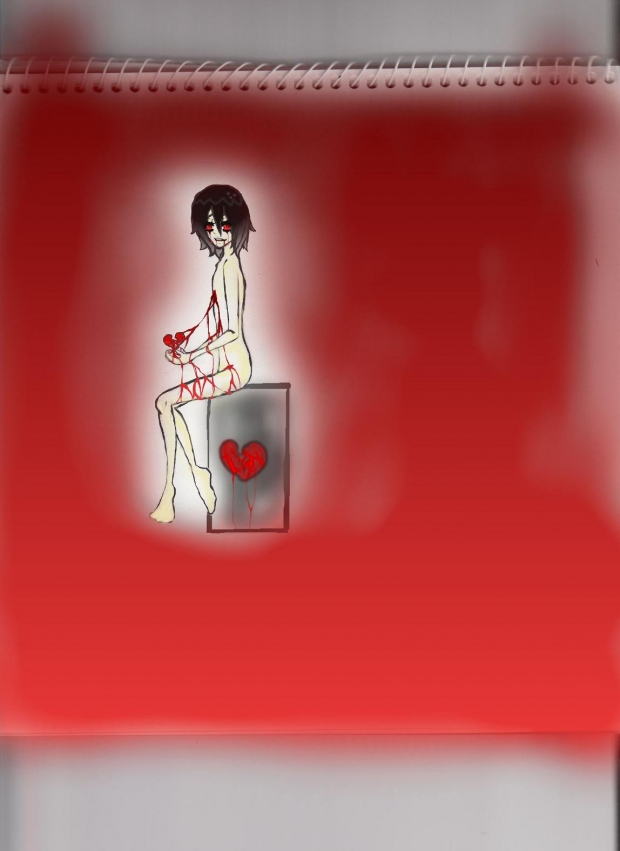 Bloody Broken Hearted Boy 2009