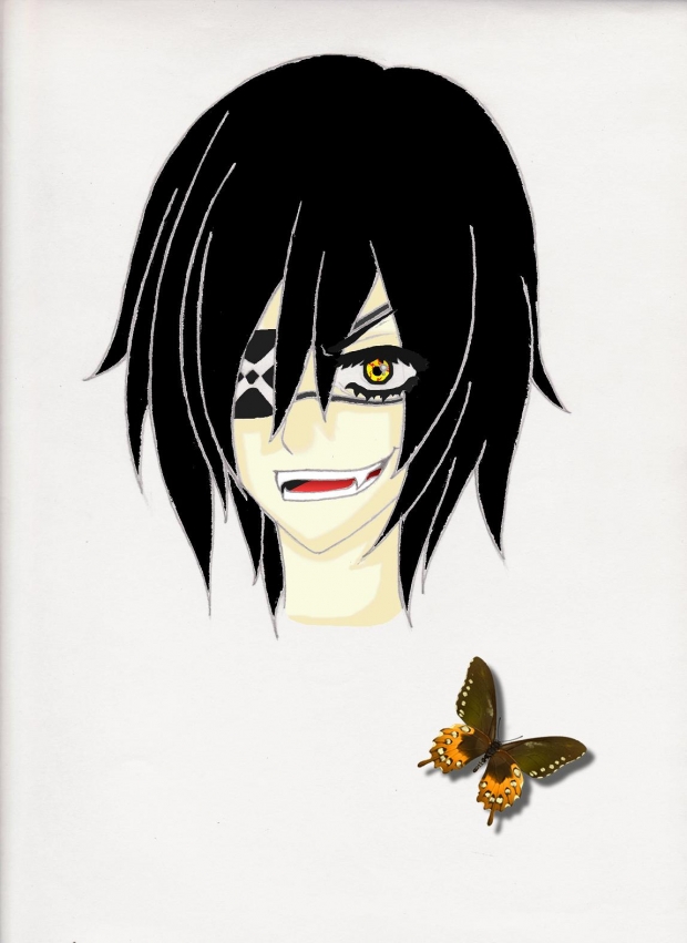 Spell Bound (colored)